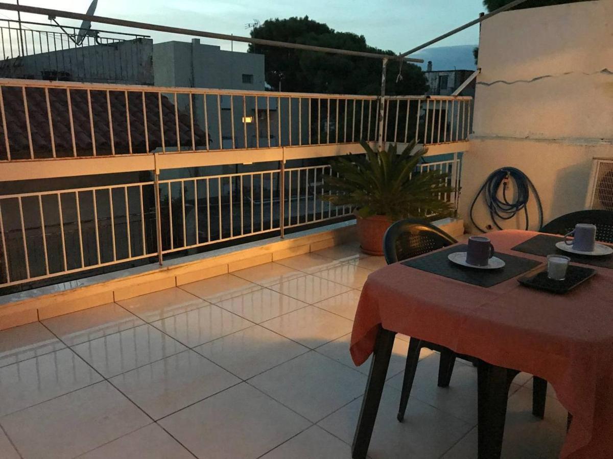 Apartment Near The Sea And The Athens Airport , Artemida Extérieur photo